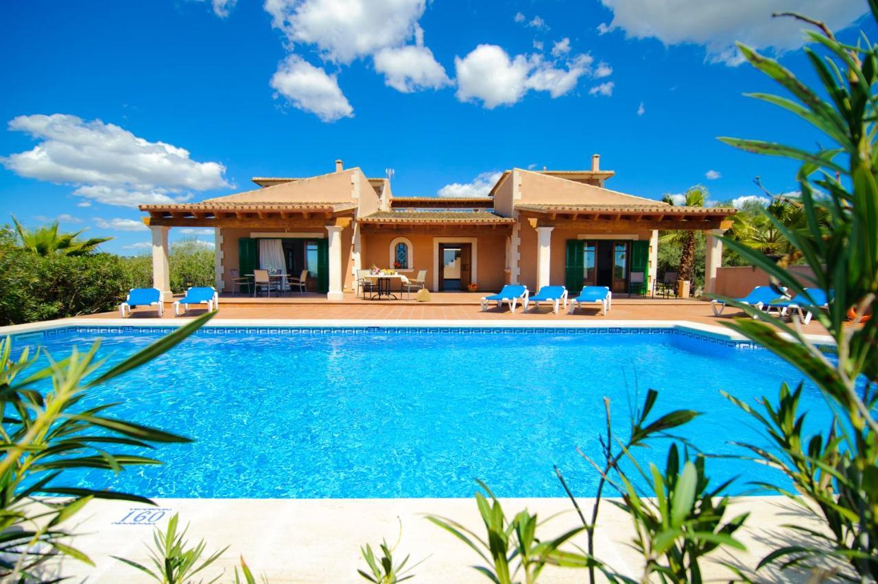 Portopetro Finca Pleta De Sa Punta מראה חיצוני תמונה