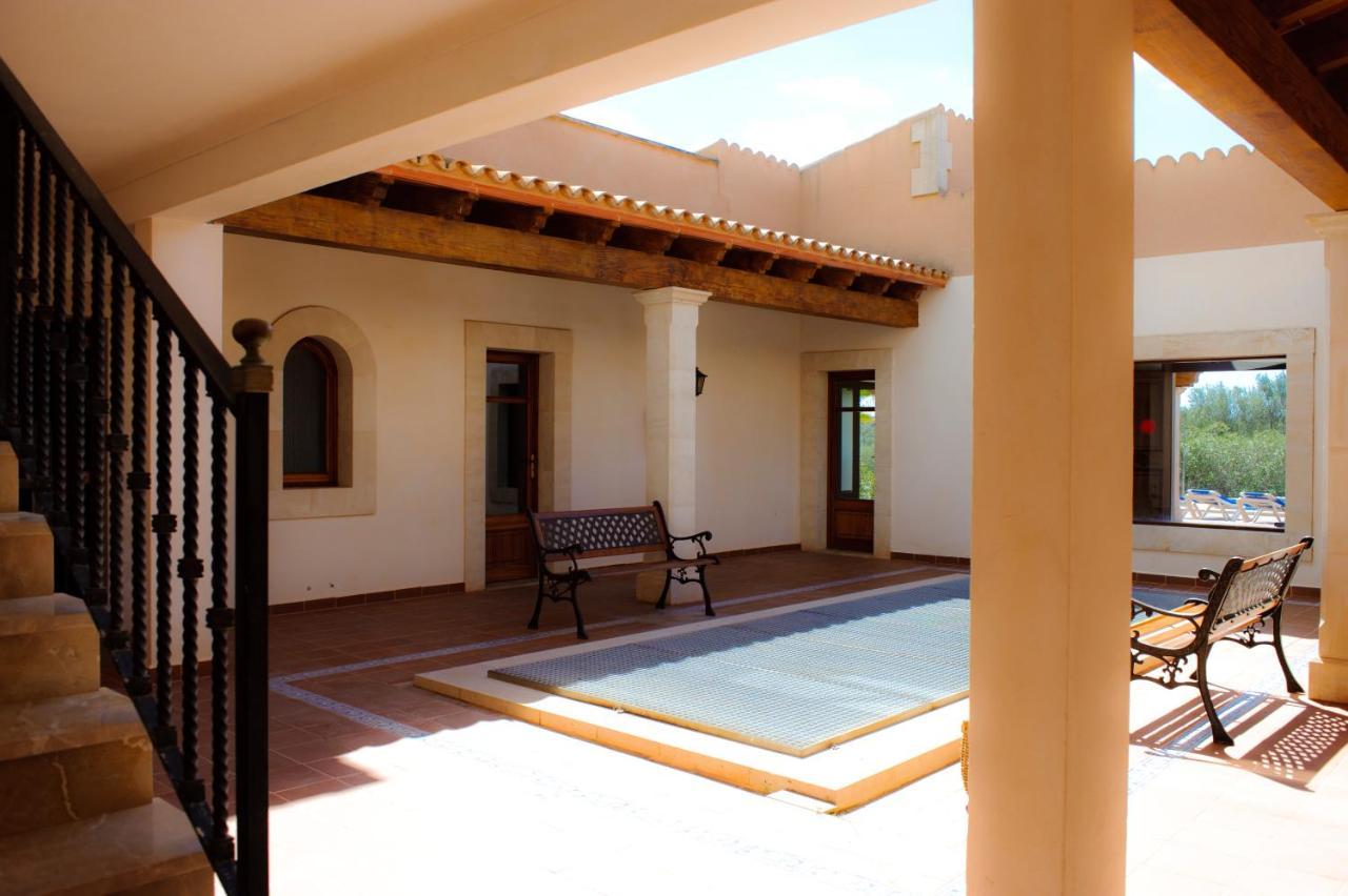 Portopetro Finca Pleta De Sa Punta מראה חיצוני תמונה