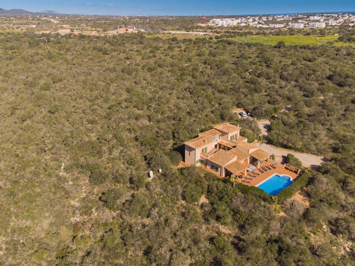Portopetro Finca Pleta De Sa Punta מראה חיצוני תמונה