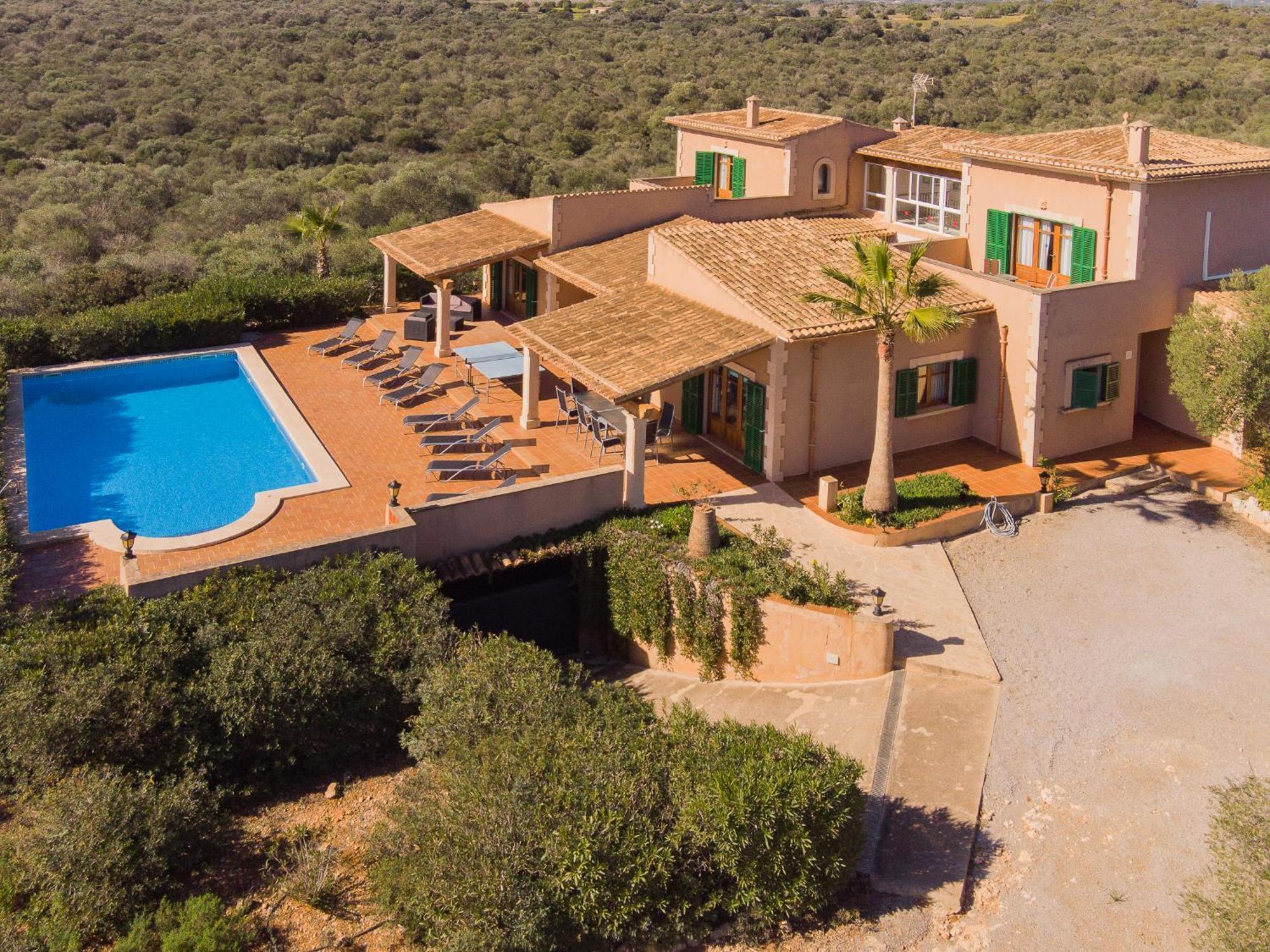 Portopetro Finca Pleta De Sa Punta מראה חיצוני תמונה
